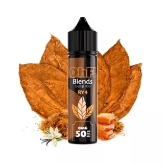 OHF! Blends RY4 – longfill 12 ml | OHF!
