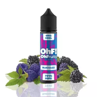 OHF! Blue Razz – longfill 12 ml | OHF!