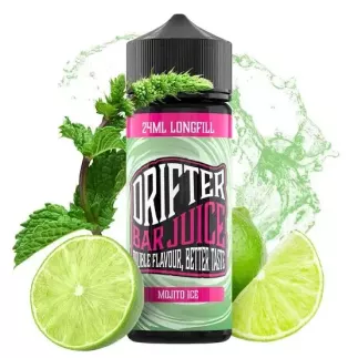 DRIFTER Bar Mojito Ice – longfill aróma 24 ml | Drifter