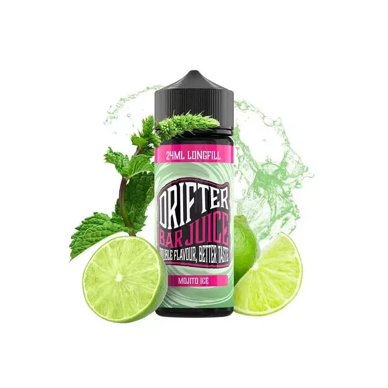 DRIFTER Bar Mojito Ice longfill 6 ml