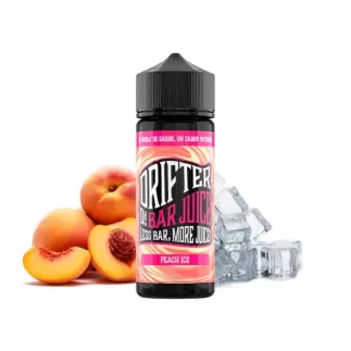 DRIFTER Bar Peach Ice longfill 6 ml