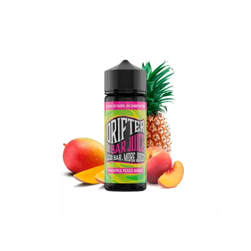 DRIFTER Bar Pineapple Peach Mango – 24 ml | Drifter