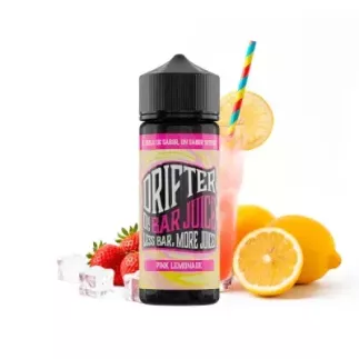 DRIFTER Bar Pink Lemonade – longfill 24 ml | Drifter