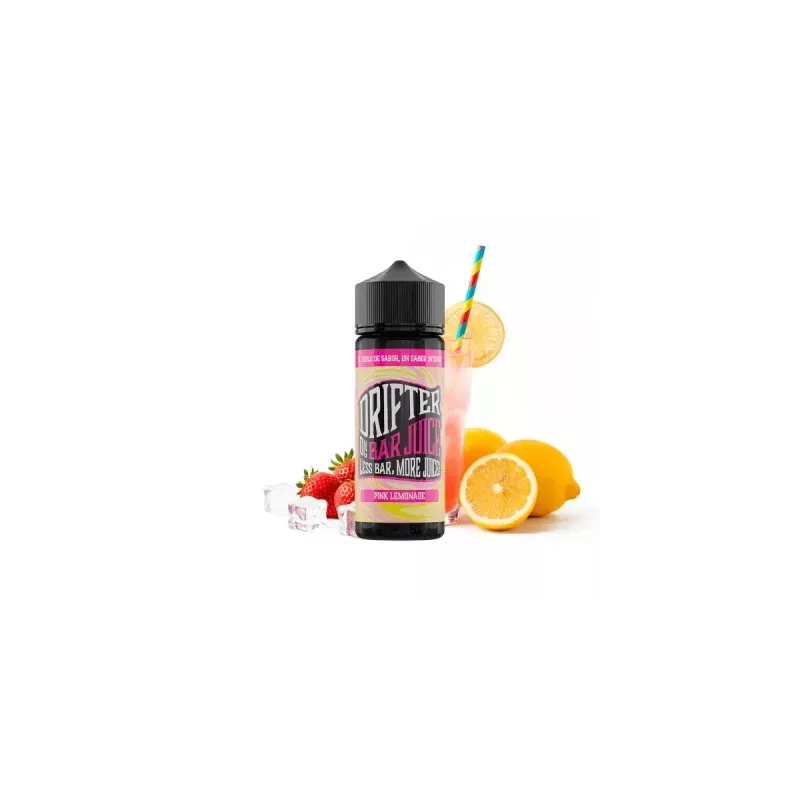 DRIFTER Bar Pink Lemonade longfill 6 ml