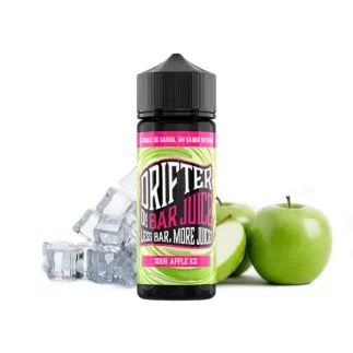DRIFTER Bar Sour Apple Ice longfill 6 ml