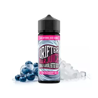 DRIFTER Bar Sour Blueberry Ice – longfill 24 ml | Drifter
