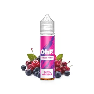 OHF! Forrest Fruit – longfill 12 ml | OHF!
