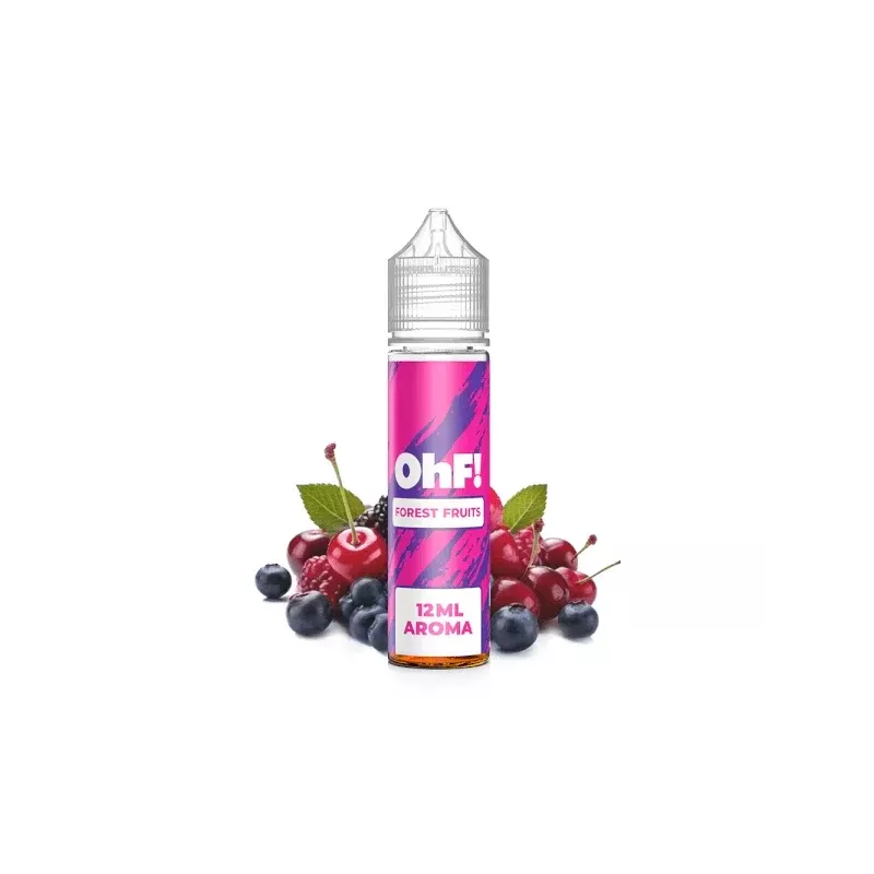 OHF! Forrest Fruit – longfill 12 ml | OHF!