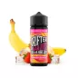 DRIFTER Bar Strawberry Banana Ice longfill 24 ml – Nic Salt E-Liquid