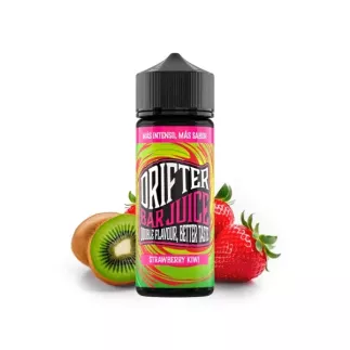 DRIFTER Bar Strawberry Kiwi longfill 6 ml