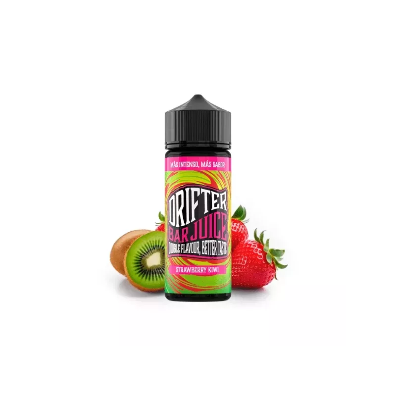 DRIFTER Bar Strawberry Kiwi longfill 6 ml