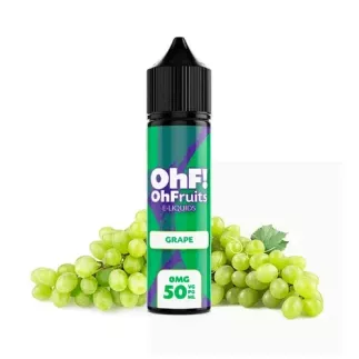 OHF! Grape Longfill 20 ml – šťavnaté hrozno | Vapecity24