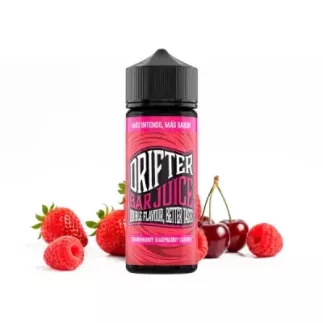 DRIFTER Bar Strawberry Raspberry Cherry – 24 ml | Drifter