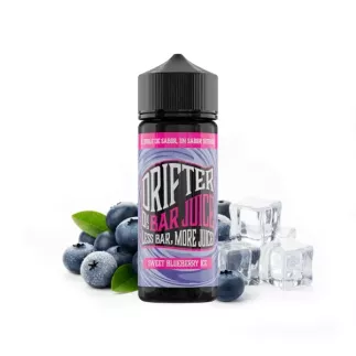 DRIFTER Bar Sweet Blueberry Ice – longfill 24 ml | Drifter
