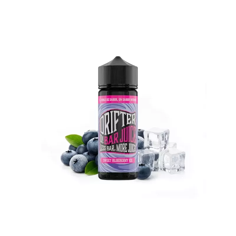 DRIFTER Bar Sweet Blueberry Ice Longfill 6ml online kaufen