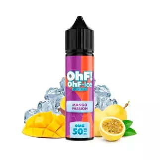 OHF! Ice Mango Passion – longfill 12 ml | OHF!
