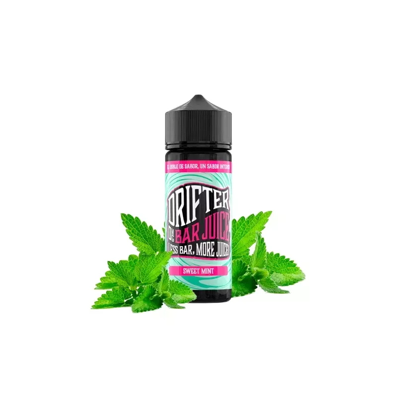 DRIFTER Bar Sweet Mint – longfill aróma 24 ml | Drifter