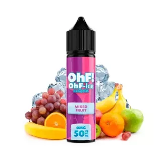 OHF! Ice Mixed – longfill 12 ml | OHF!