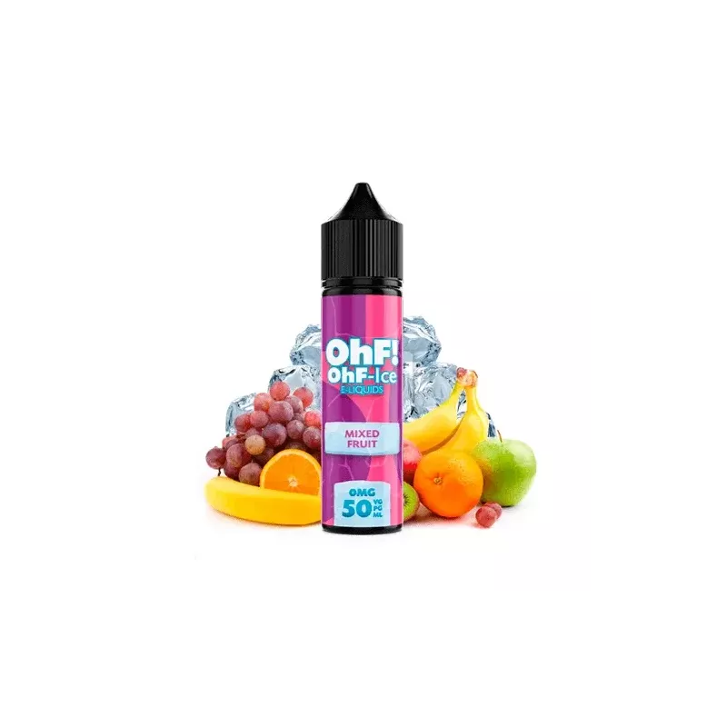 OHF! Ice Mixed longfill 12 ml
