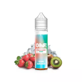 OHF! Ice Strawberry Kiwi – longfill 12 ml | OHF!