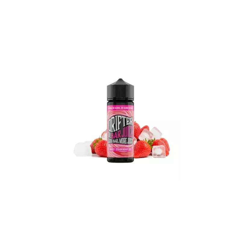 DRIFTER Bar Sweet Strawberry Ice longfill 6 ml