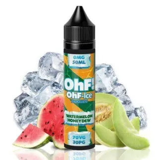 OHF! Ice Watermelon Honeydew – longfill 12 ml | OHF!