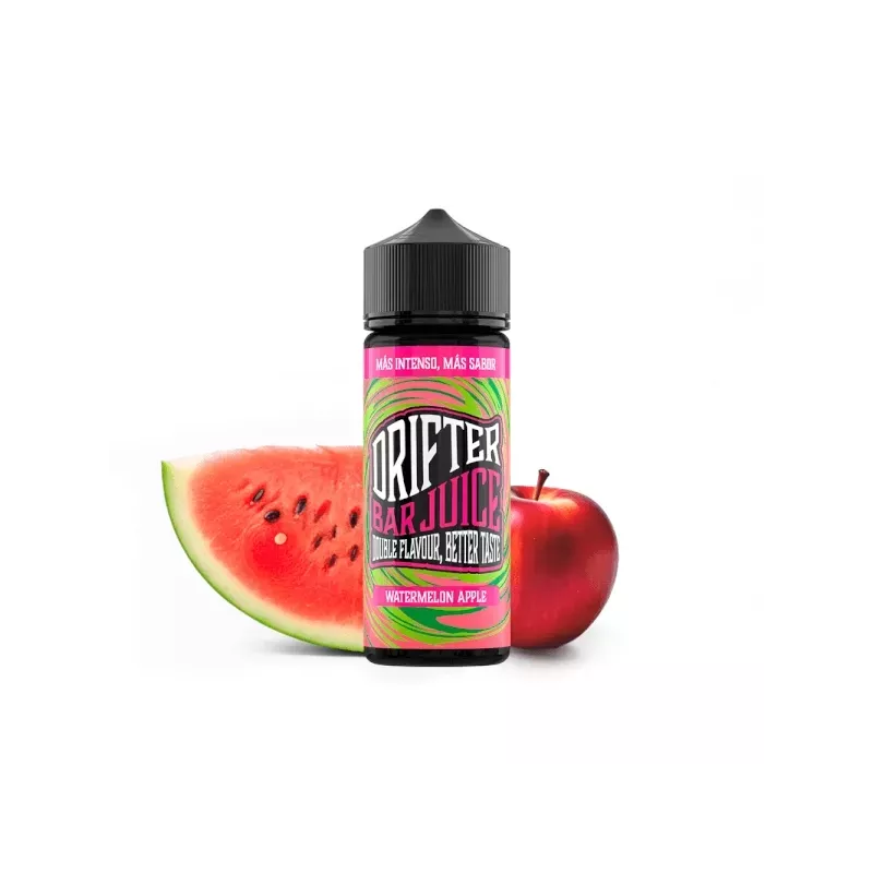 DRIFTER Bar Watermelon Apple longfill 6 ml