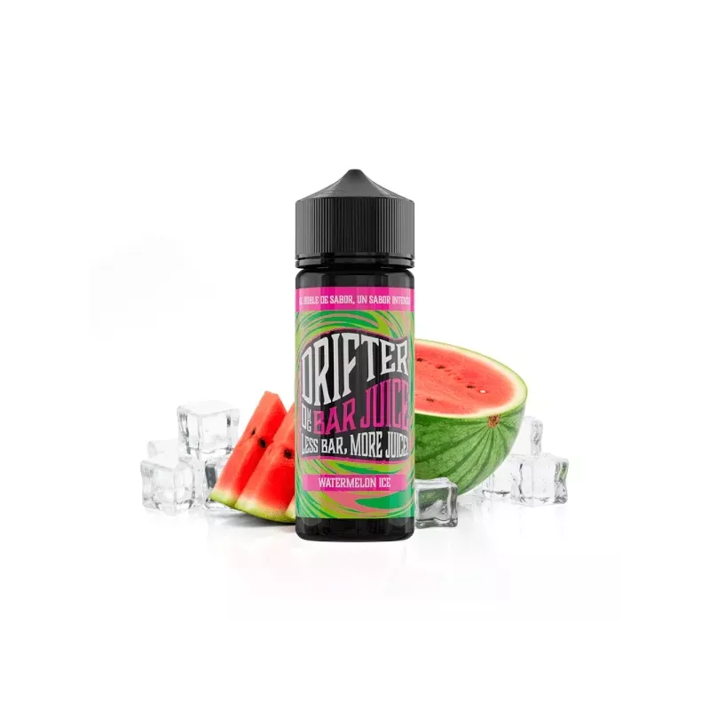 DRIFTER Bar Watermelon Ice – longfill 24 ml | Drifter