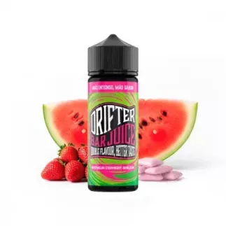 DRIFTER Bar Watermelon Strawberry Bubblegum longfill 6 ml