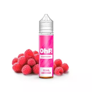 OHF! Raspberry – longfill 12 ml | OHF!