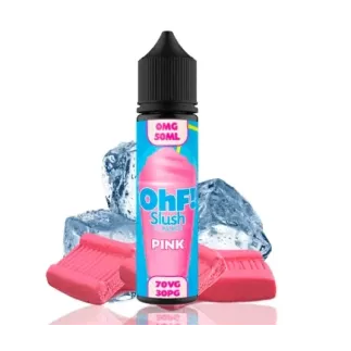 OHF! Slush Pink Slush – longfill 12 ml | OHF!