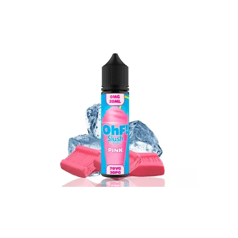 OHF! Slush Pink Slush – longfill 12 ml | OHF!