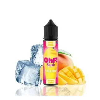 OHF! Slush Yellow Slush – longfill 12 ml | OHF!