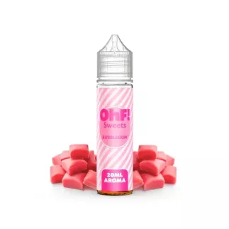 OHF! Sweets Bubblegum – longfill 12 ml | OHF!