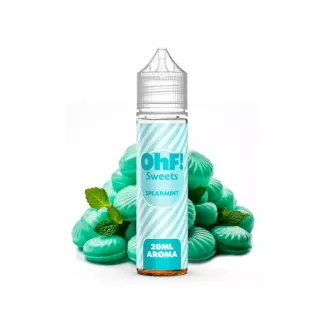 OHF! Sweets Spearmint – longfill 12 ml | OHF!