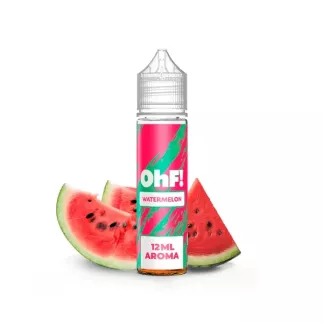 OHF! Watermelon – longfill 12 ml | OHF!