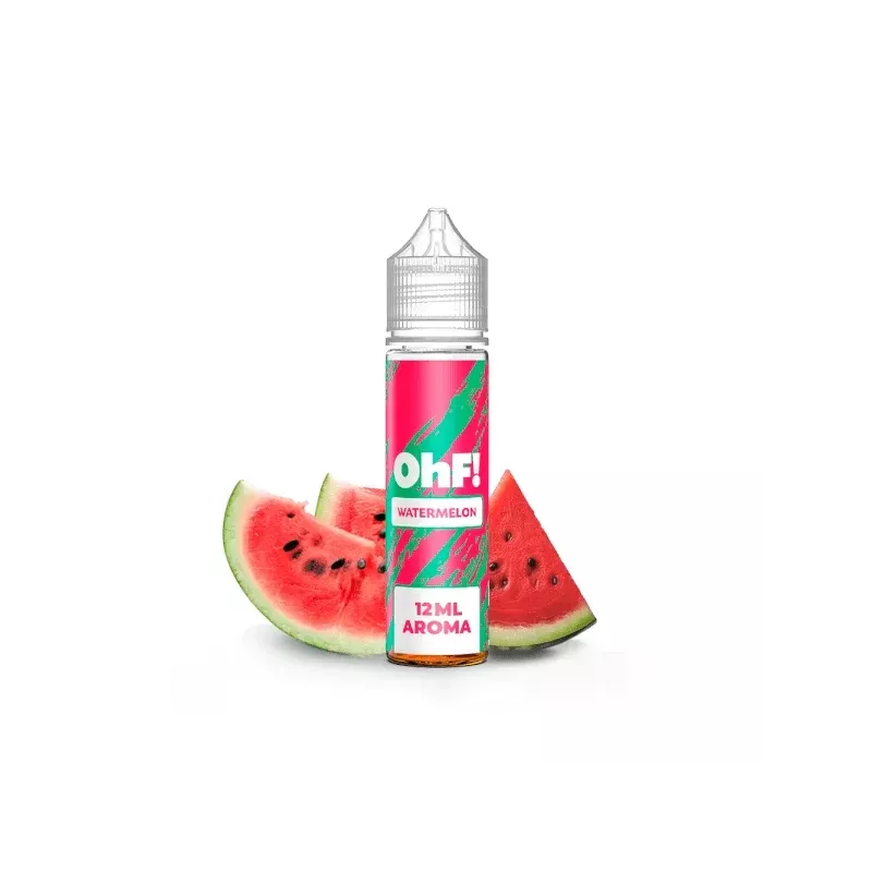OHF! Watermelon longfill 12 ml