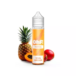 OHF! Ice Tropical – longfill 12 ml | OHF!