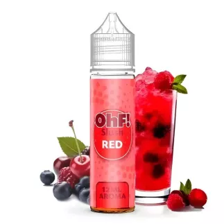 OHF! Slush Red Slush – longfill 12 ml | OHF!