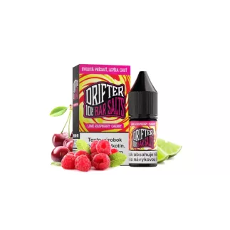 DRIFTER Bar Salts Watermelon Lime Raspberry Cherry 10 ml