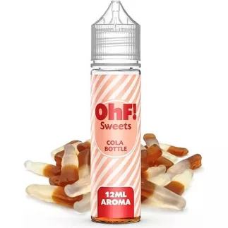 OHF! Sweets Cola Bottles – longfill 12 ml | OHF!