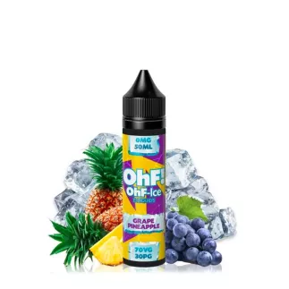 OHF! Ice Grape Pineapple – longfill 12 ml | OHF!