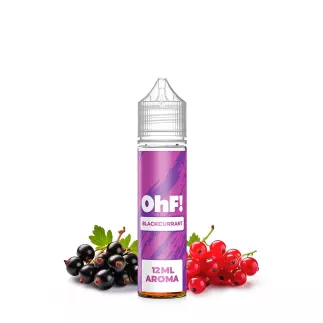 OHF! Blackcurrant – longfill 12 ml | OHF!