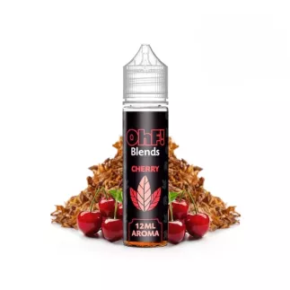 OHF! Blends Cherry – longfill 12 ml | OHF!