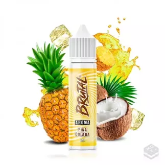 Brutal Drinks Piña Colada – longfill 12 ml