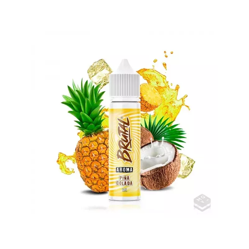 Brutal Drinks Piña Colada – longfill 12 ml