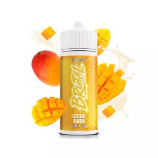 Brutal Drinks Mango Lassi – longfill 12 ml