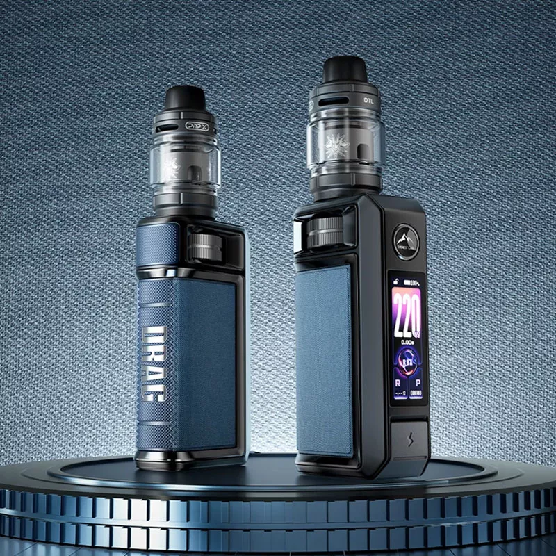 Oxva Xlim Pro 3 | výkonný POD systém s dlhou výdržou | vapecity
