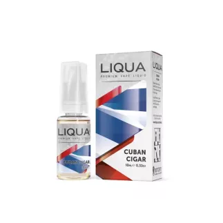 Liqua Cuban Cigar longfill 24 ml