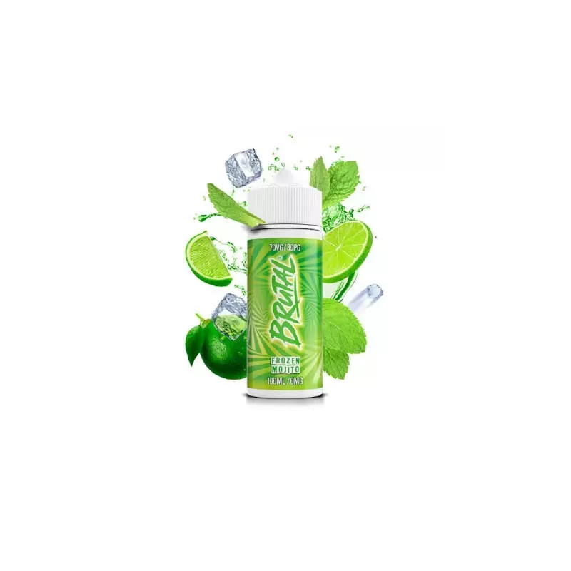 Brutal Drinks Frozen Mojito – longfill 12 ml